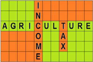 Income Tax on Agriculture Income