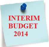 Interim Budget 2014