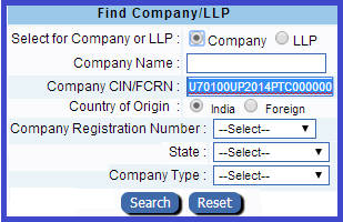 Find Company