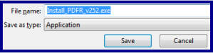 ABCAUS-how to convert MS Office Documents into pdf