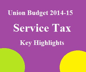 ABCAUS Budget 2014-15 tax Highlights