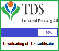 Downloading TDS Certificate 16A 