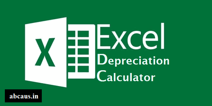 Depreciation Chart For Ay 2018 19