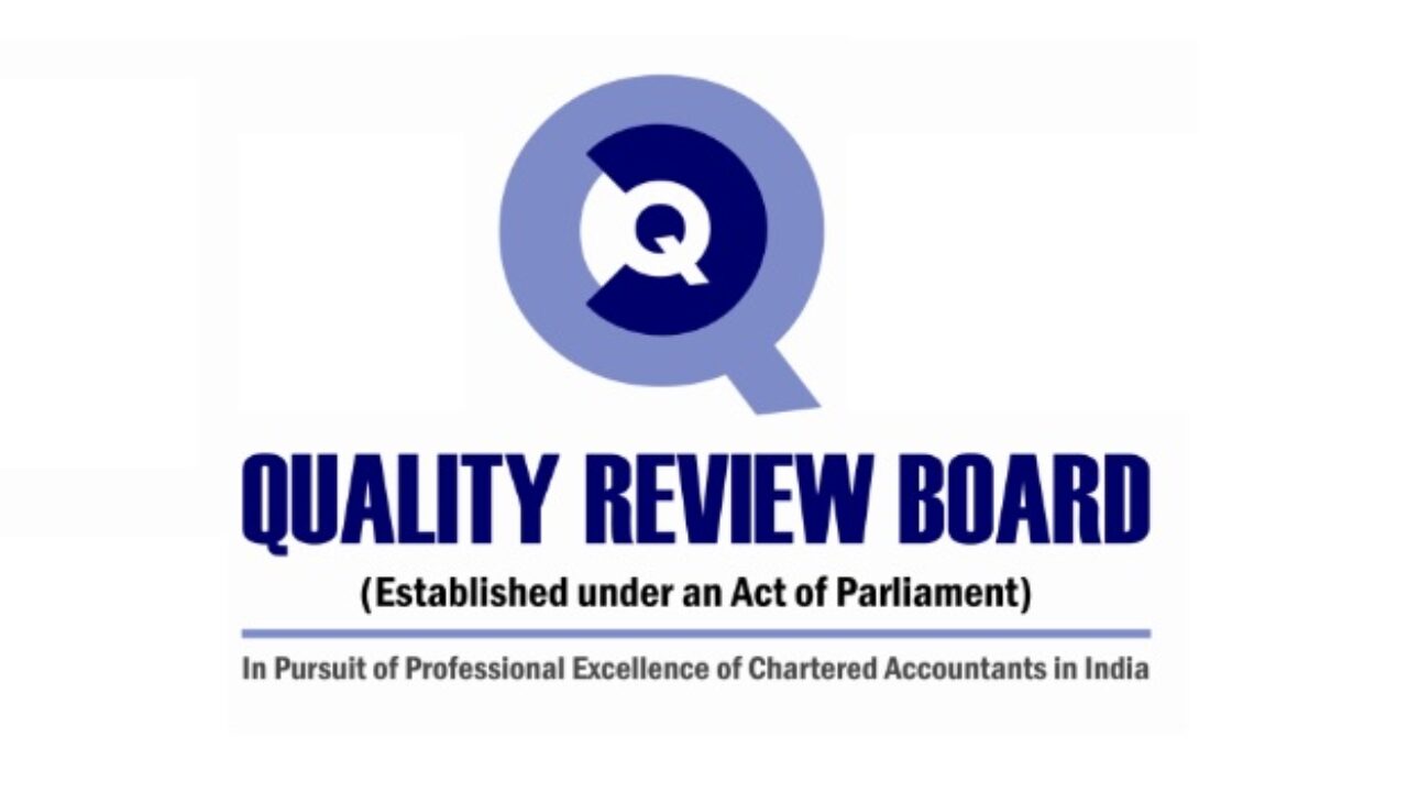 MCA Enhances Quality Review Board for ICAI and ICSI